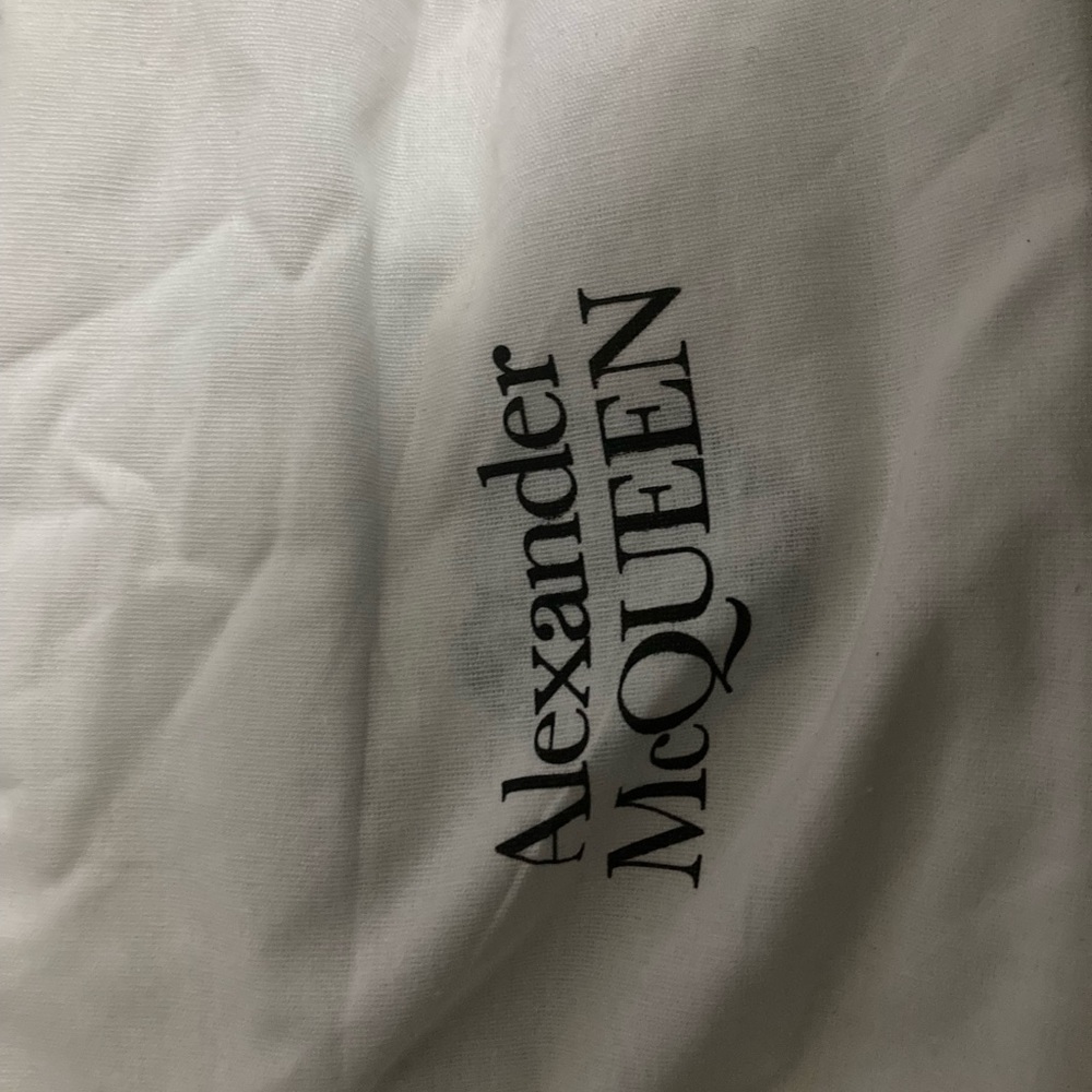 Grey Mcqueens